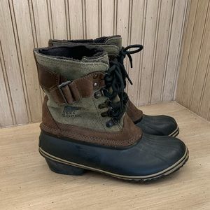 Sorel Winter Fancy Lace II Mid-calf
